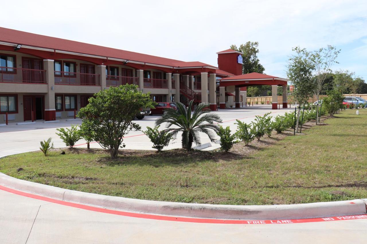 Atlantis Inn Suites Houston Exterior photo